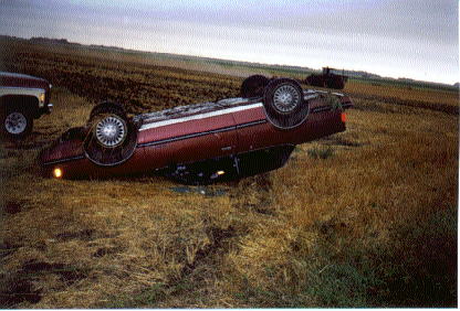 My car upon inspection